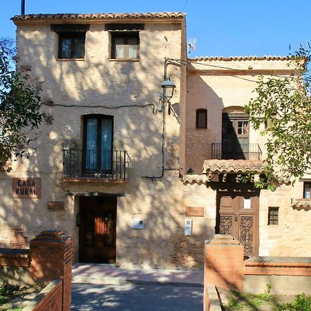 La Fabriqueta De Cent Piques Guest House Fontanars dels Alforins Exterior photo